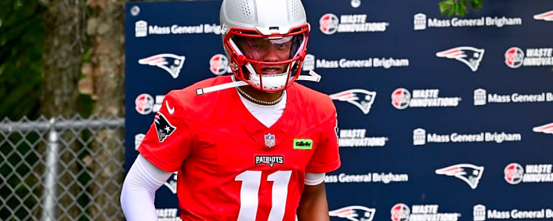 Subtle detail from Friday shows Joshua Dobbs could be an important part of Patriots' Super Bowl plans