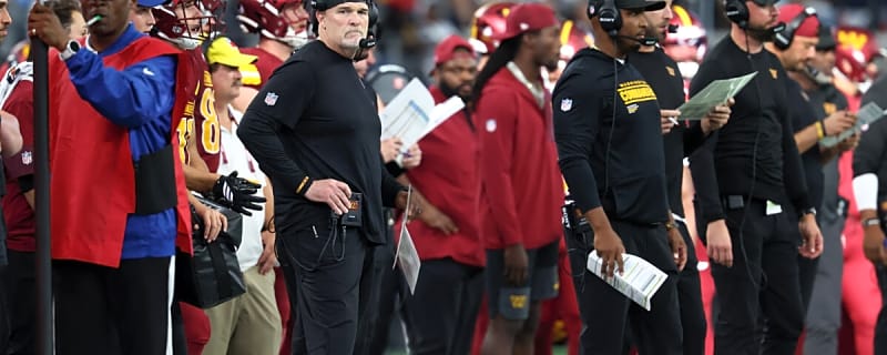 Former Commanders coach lands on his feet in AFC by reuniting with a familiar face, and it's not who you think