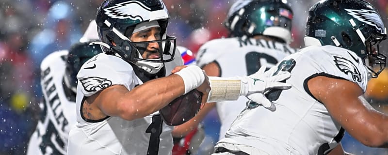 Eagles QB Jalen Hurts receives the news he's been waiting for after latest NFL owners' meetings update