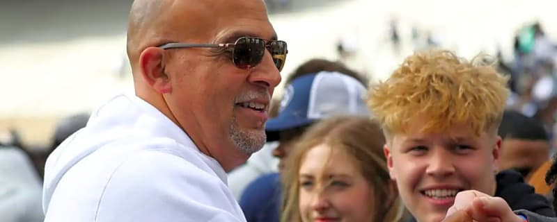 2027 Olu Olubobola Gets Message of “Growth and Progression” From James Franklin