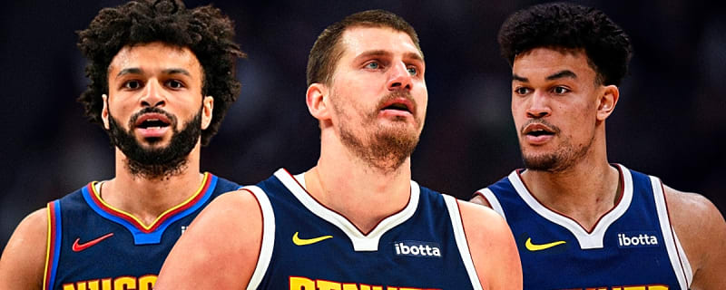 Nuggets’ Spencer Jones Discusses Fit Alongside Nikola Jokic & Jamal Murray, Strategic Role With Adam Silver and More (Exclusive)