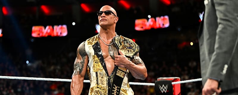 Dwayne &#39;The Rock&#39; Johnson Shares Heartfelt Tribute For Hulk Hogan