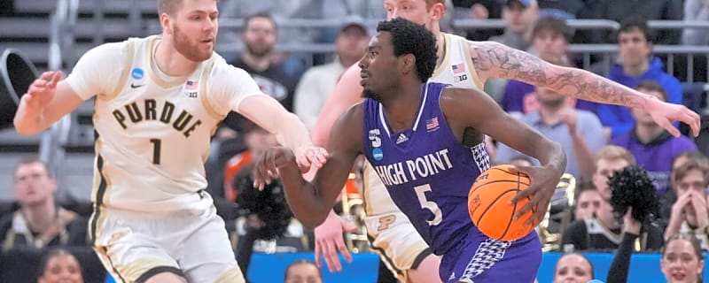 Kentucky Expresses Interest in High Point Transfer Kimani Hamilton