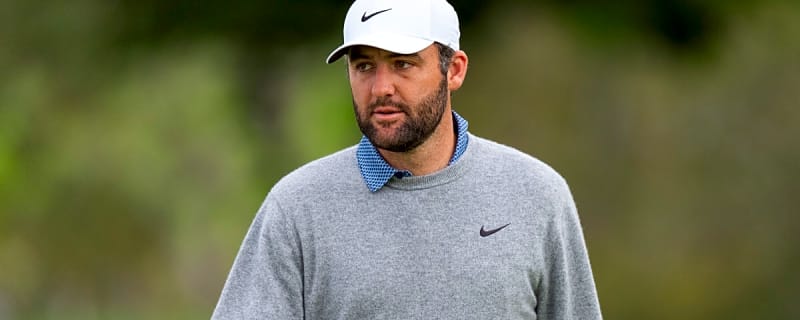 Scottie Scheffler Makes Honest Admission About His Golf Level