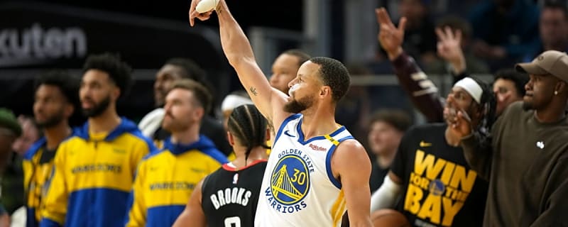 Stephen Curry Ready to Bid Goodbye to Jordan, Kobe, Sabrina Sneakers for Special Purpose