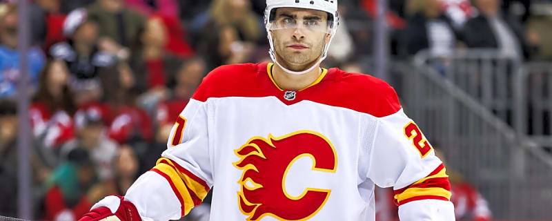 Coronato Could Be the Flames’ Next Big Offensive Spark