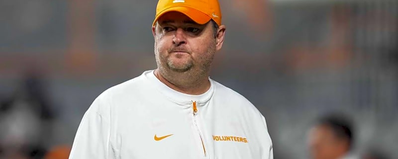 Josh Heupel makes a massive move that many Tennessee Vol fans questioned that he would do