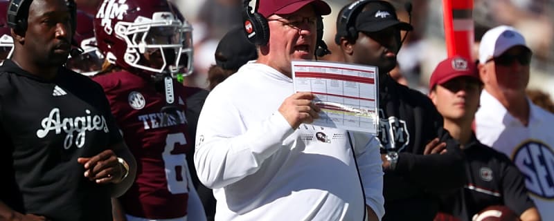 Mike Elko embarrasses himself with tone deaf comments just before his huge contract deals were released