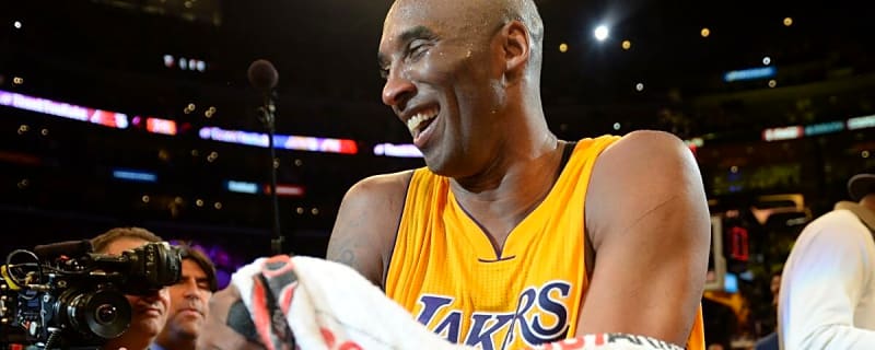 New Lakers Star Makes Emotional Kobe Bryant Confession After $3.4M Deal