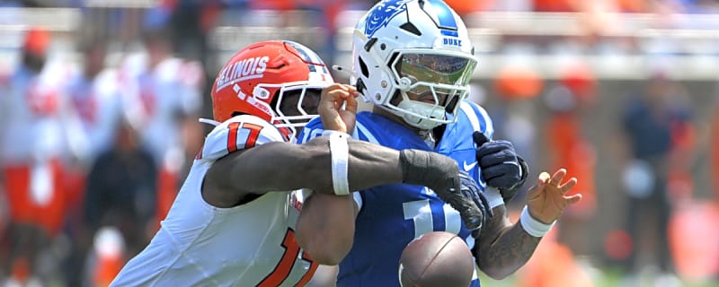 Commanders can take advantage of EDGE depth in 2026 NFL Draft to select best player available with No. 7 overall pick