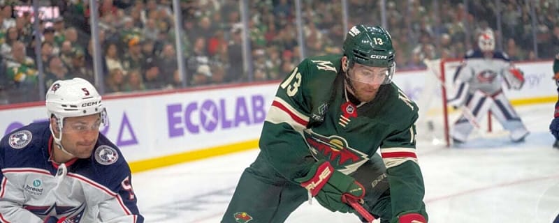 3 Takeaways From the Wild’s 2-1 Win Over the Blue Jackets