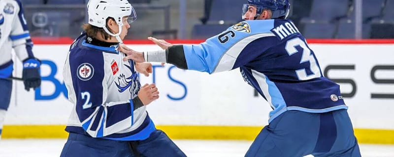 Jets’ Bjorck & Bauer Set to Make NHL Debuts