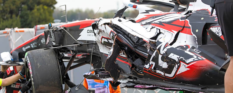 Telemetry Reveals What Caused Oliver Bearman’s Suzuka Crash