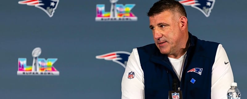 'Making the Texans Look Dumb': Mike Vrabel Bashed for Making Ousted WR Kayshon Boutte ‘Look Bad in Public’