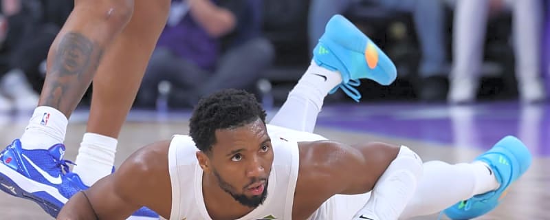 Donovan Mitchell Feels He Needs to Flop to Get Calls After Pistons Defeat Cavaliers 111–101 in Game 1