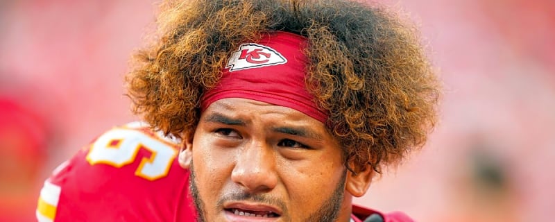 Chiefs HC Andy Reid provides injury update on LG Kingsley Suamataia after crushing Week 11 loss to Broncos