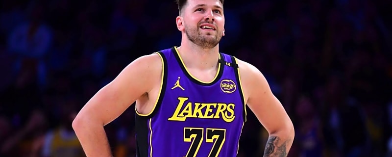 Luka Doncic Takes Subtle Shot At Mavs For Raising Concerns On His Weight: 'Don&#39;t Have To Worry About That'