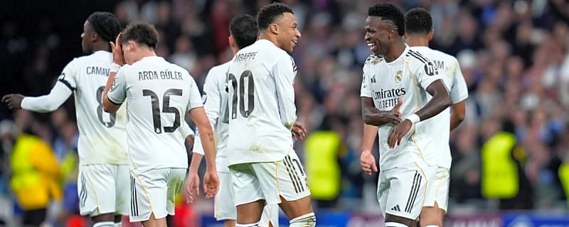 Who Will Real Madrid Face In UEFA Champions League Knockout Phase?