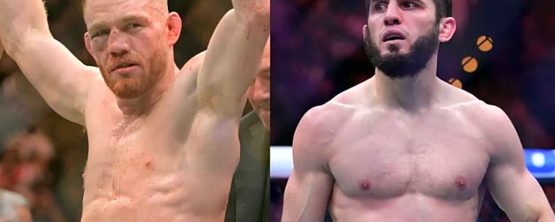 Breakdown: Can Jack Della Maddalena Stop Islam Makhachev at UFC 322