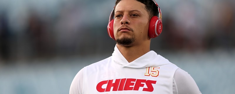 Patrick Mahomes, Andy Reid Make Announcement Amid NFL Season