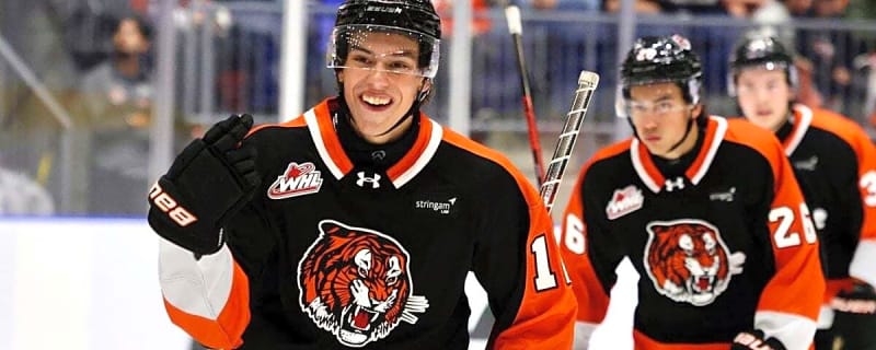 Capitals 2026 Draft Targets: Markus & Liam Ruck