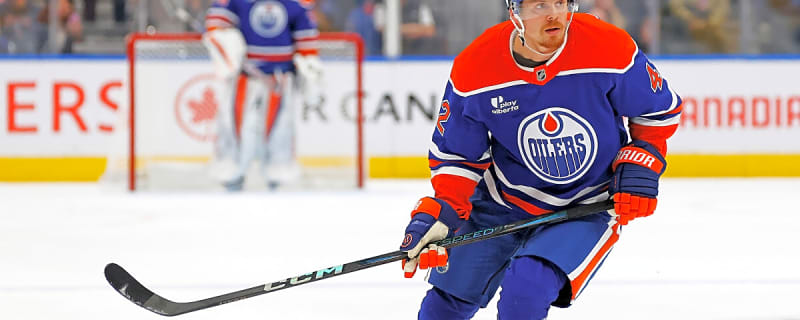Oilers’ Kasperi Kapanen Erupts in Frustration After Injury Setback