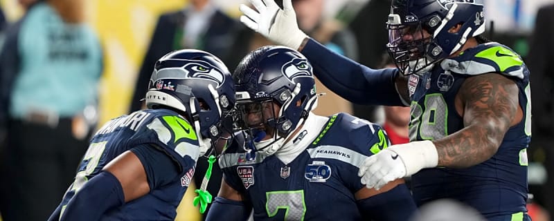 Seahawks replace one of their top in-house free agents and form an elite duo for the future in a new 2026 NFL mock draft