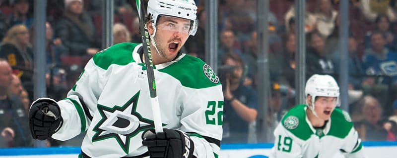 Oettinger Stops 34 in Stars’ 4-2 Win Over Canucks