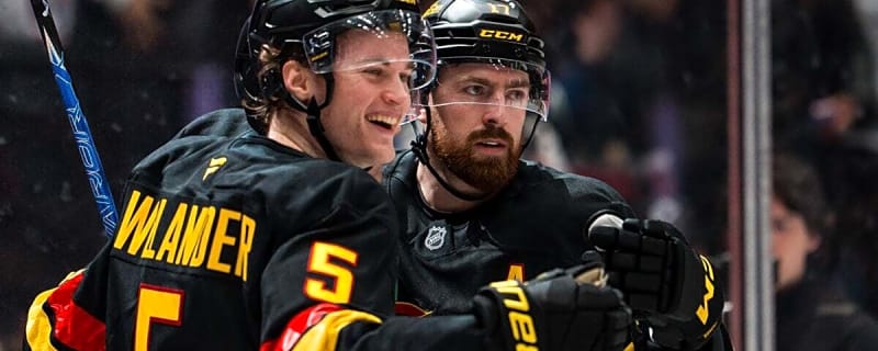 Canucks News & Rumours: Hronek, Rossi, Höglander & Draft Position