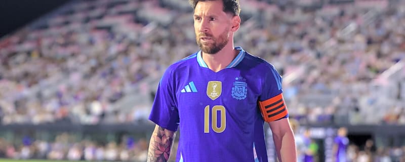 Is Lionel Messi Playing Tonight for Argentina vs Angola?