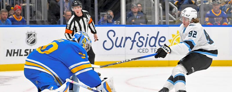 3 Takeaways From Mammoth’s 1-0 Loss to Blues