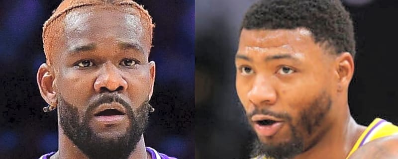 Marcus Smart Reveals DeAndre Ayton’s Mental State After Facing Backlash Over Efforts