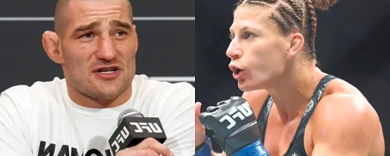 'She Tapped Me Out Like 20 Times': Sean Strickland’s Immediate Reaction After Training With Kayla Harrison