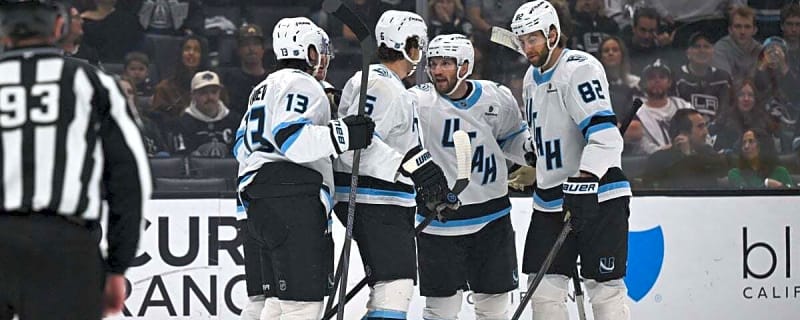 3 Takeaways From Mammoth’s 6-2 Win Over Kings