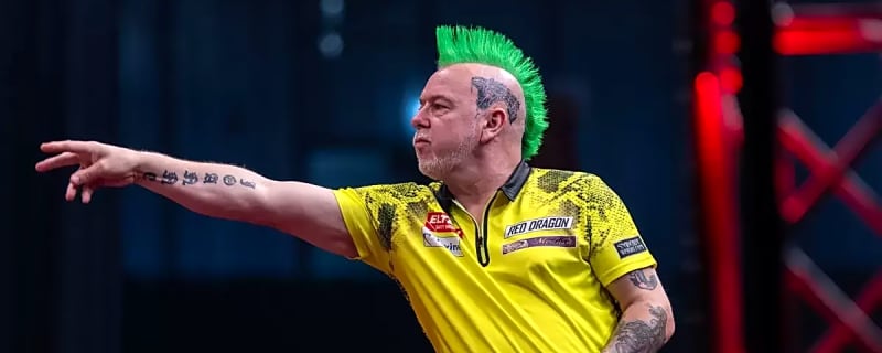 Peter Wright and Florian Hempel absent from start of Players Championship double header in Leicester