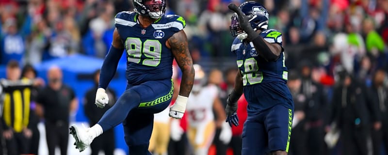 'He's a smart kid' -- Seahawks All-Pro Leonard Williams credits impressive rookie for crucial play in win vs. 49ers