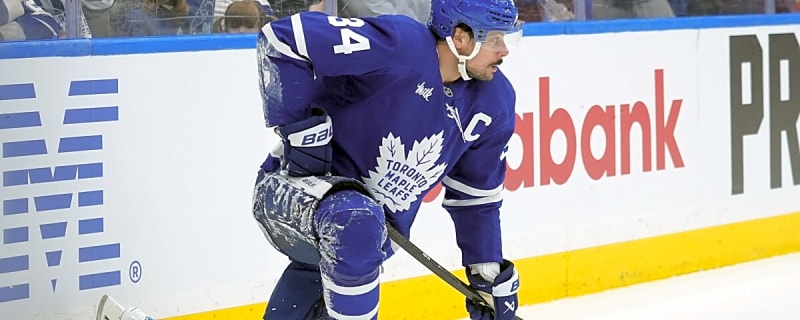 Toronto Maple Leafs: Three Teams That Auston Matthews Could Be Traded Too This Summer