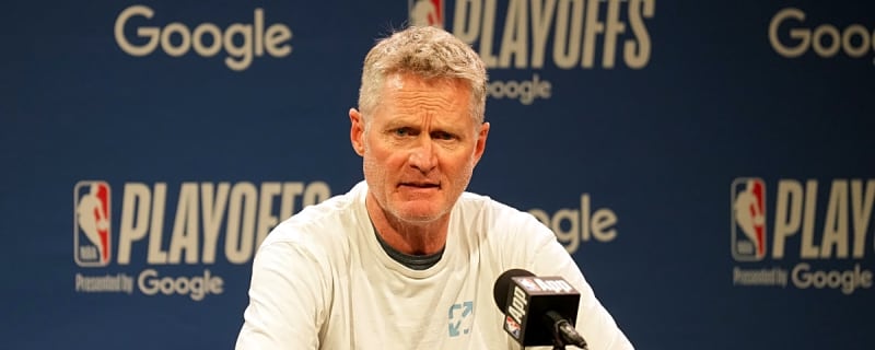Warriors Make Statement on Steve Kerr&#39;s Future Amid Final Contract Year
