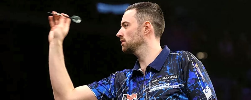 Highest average for Luke Humphries at Players Championship 29 - World No1 hitting form at the right time?