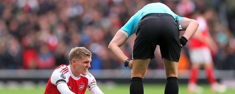 BBC pundit hails Arsenal’s 'phenomenal' stats after Crystal Palace win