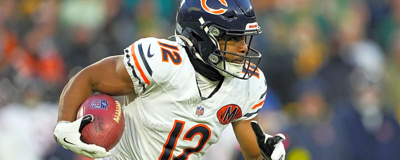 Bears Free Agent Profile: Devin Duvernay's impact went beyond the stat sheet and he should be a value re-signing for Chicago