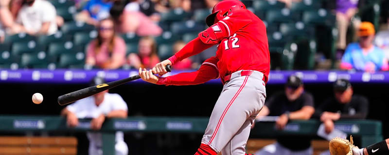 Reds Face Challenge to Replicate Production of Austin Hays