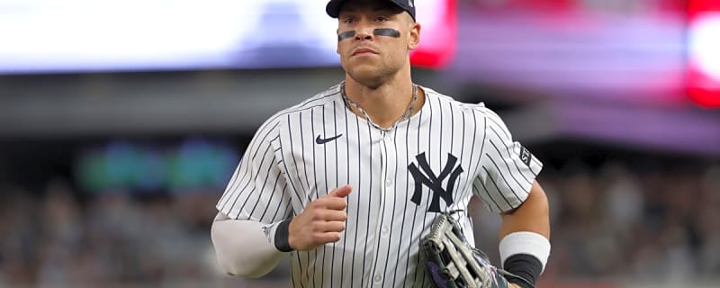 Yankees Announce Aaron Judge News After ALDS Loss to Blue Jays