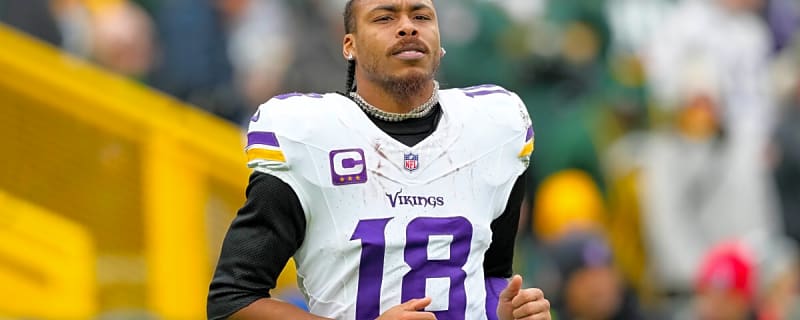 Minnesota Vikings&#39; 2025 season has been disastrous, and it got worse with WR Justin Jefferson doing something never before seen