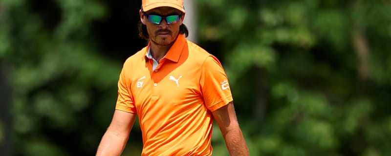 Rickie Fowler Blasts Troll After FedEx Cup Playoff Miss