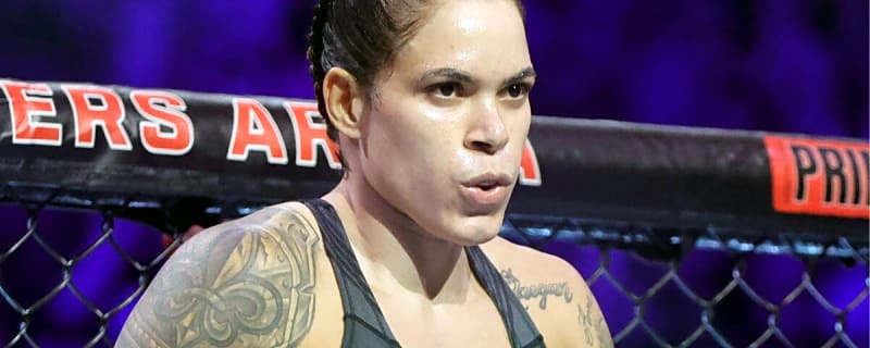 Amanda Nunes Breaks Silence With Clear Stance on Interim Title Talk After Kayla Harrison Fight Falls Apart