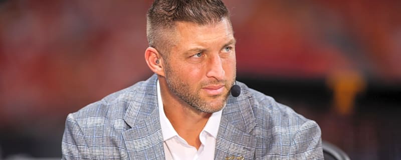 Tim Tebow Names &#39;Biggest Question Mark&#39; Ahead of Oklahoma-South Carolina
