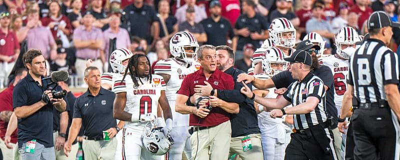 South Carolina Gamecocks Losing 4-Star Prospect to Transfer Portal