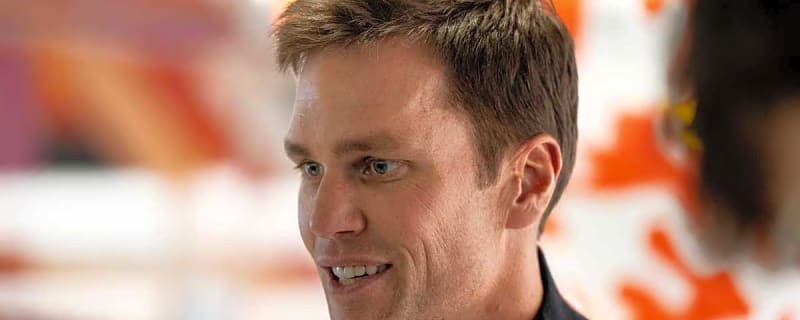 Tom Brady Reacts to Personal News on Sunday