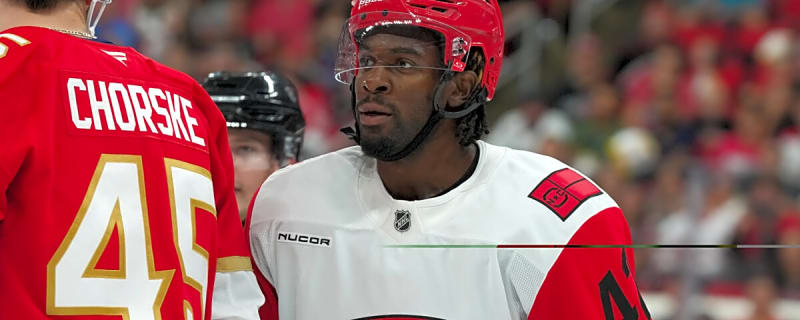 Givani Smith Adds Grit to Hurricanes’ Depth